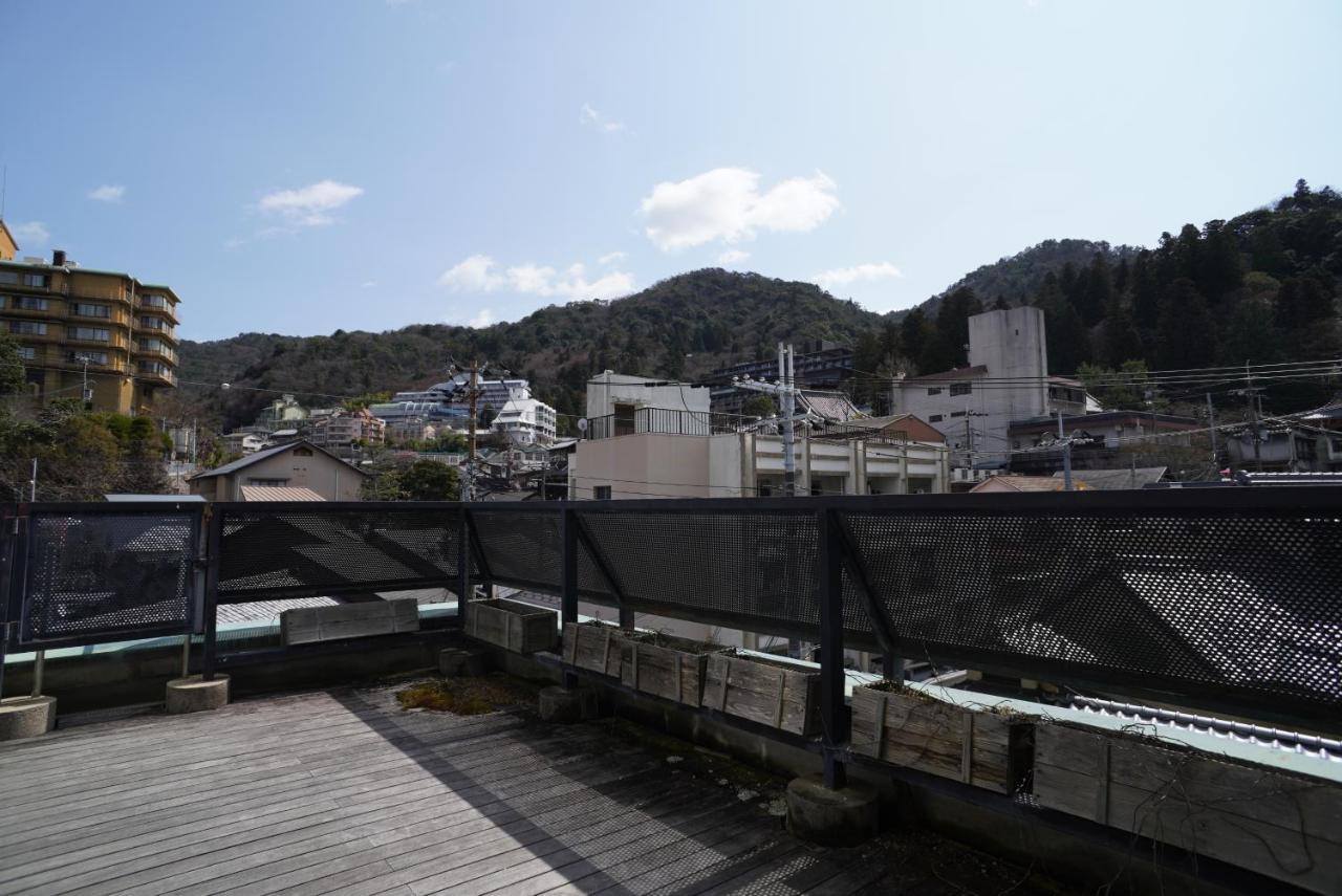 Tabiyu Abrigo Aparthotel Kobe Exterior photo